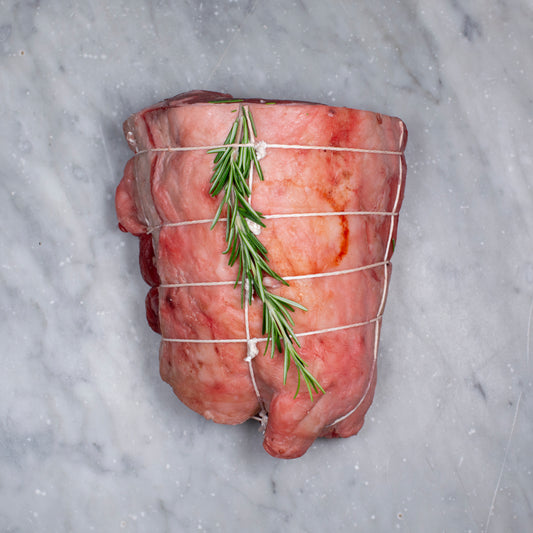 Boneless Lamb Shoulder