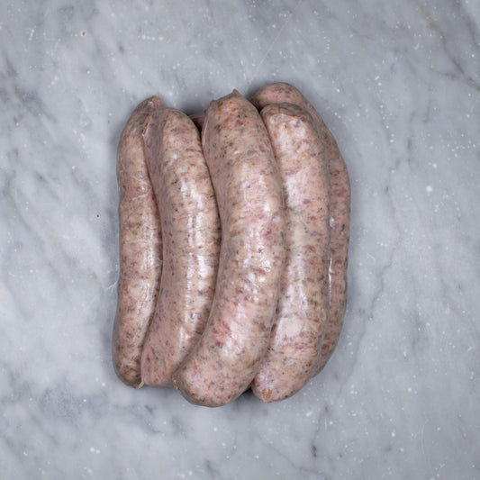 Cumberland Sausages (6)