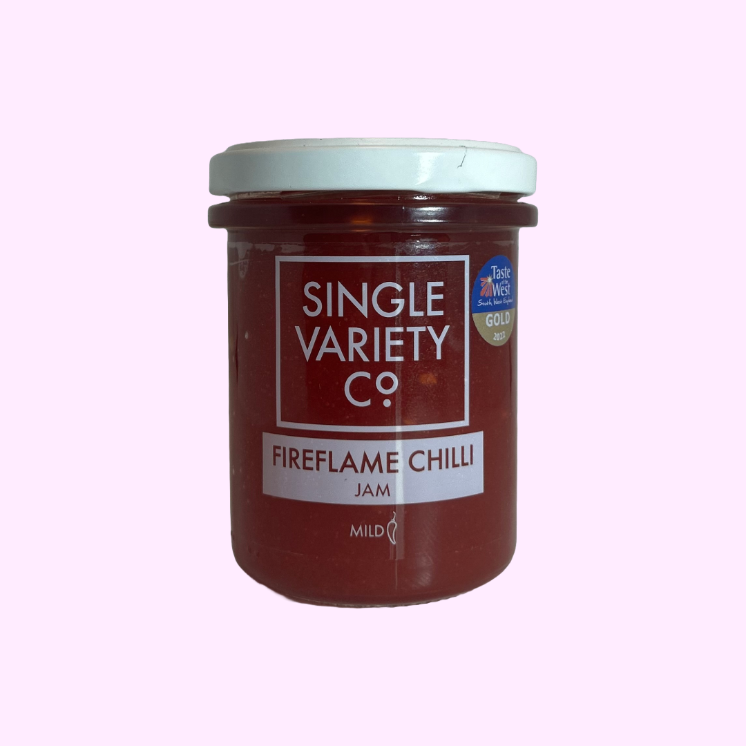 Single Variety Co. Chilli Jam