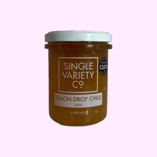 Single Variety Co. Lemon Drop Chilli Jam