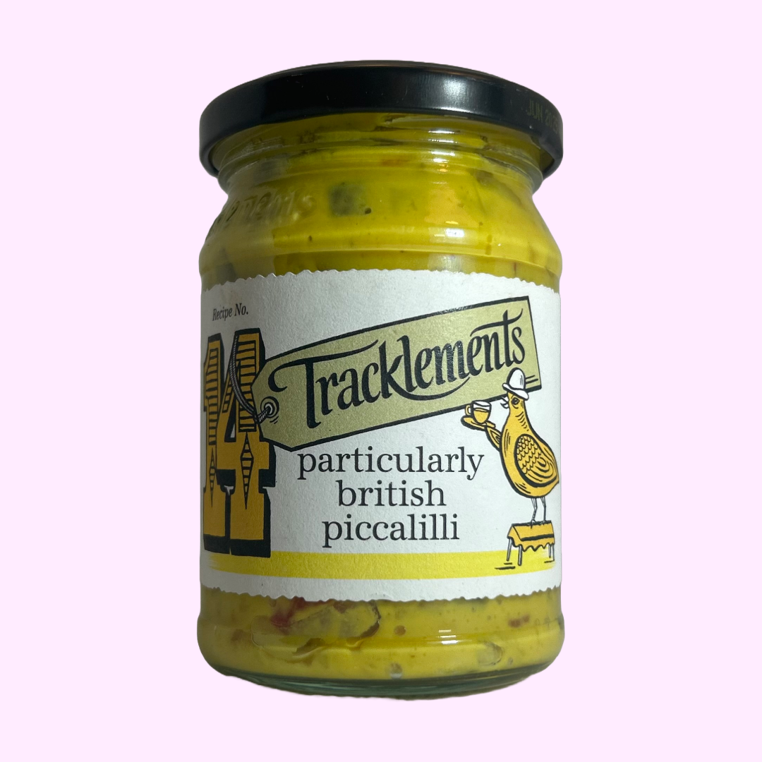 Tracklements Piccalilli