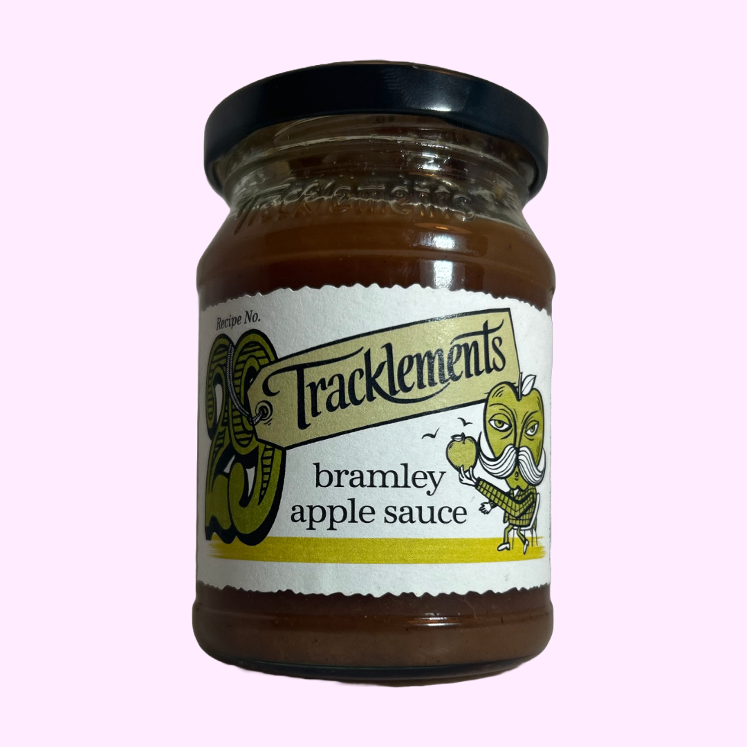 Tracklements Bramley Apple Sauce