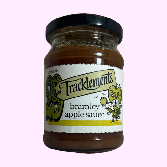 Tracklements Bramley Apple Sauce