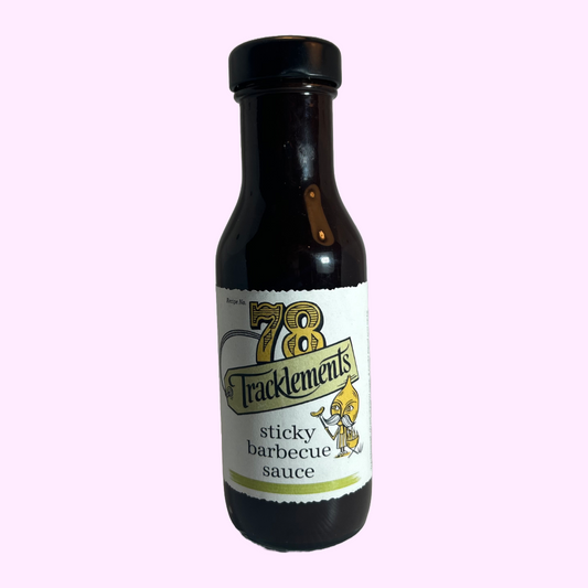 Tracklements Sticky BBQ Sauce