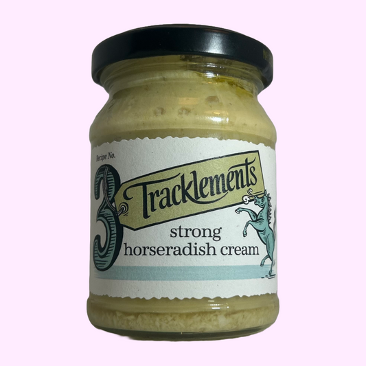 Tracklements Strong Horseradish Cream