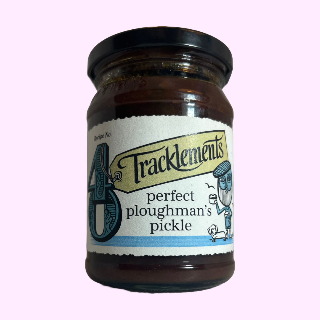 Tracklements Ploughman's Pickle