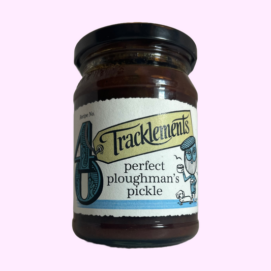 Tracklements Ploughman's Pickle