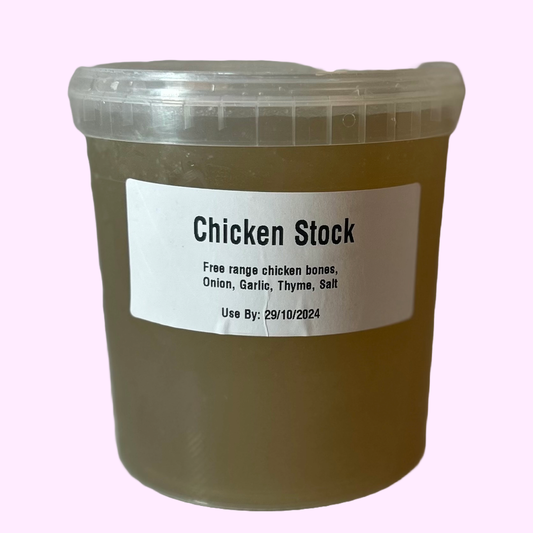 Chicken Stock (1L)