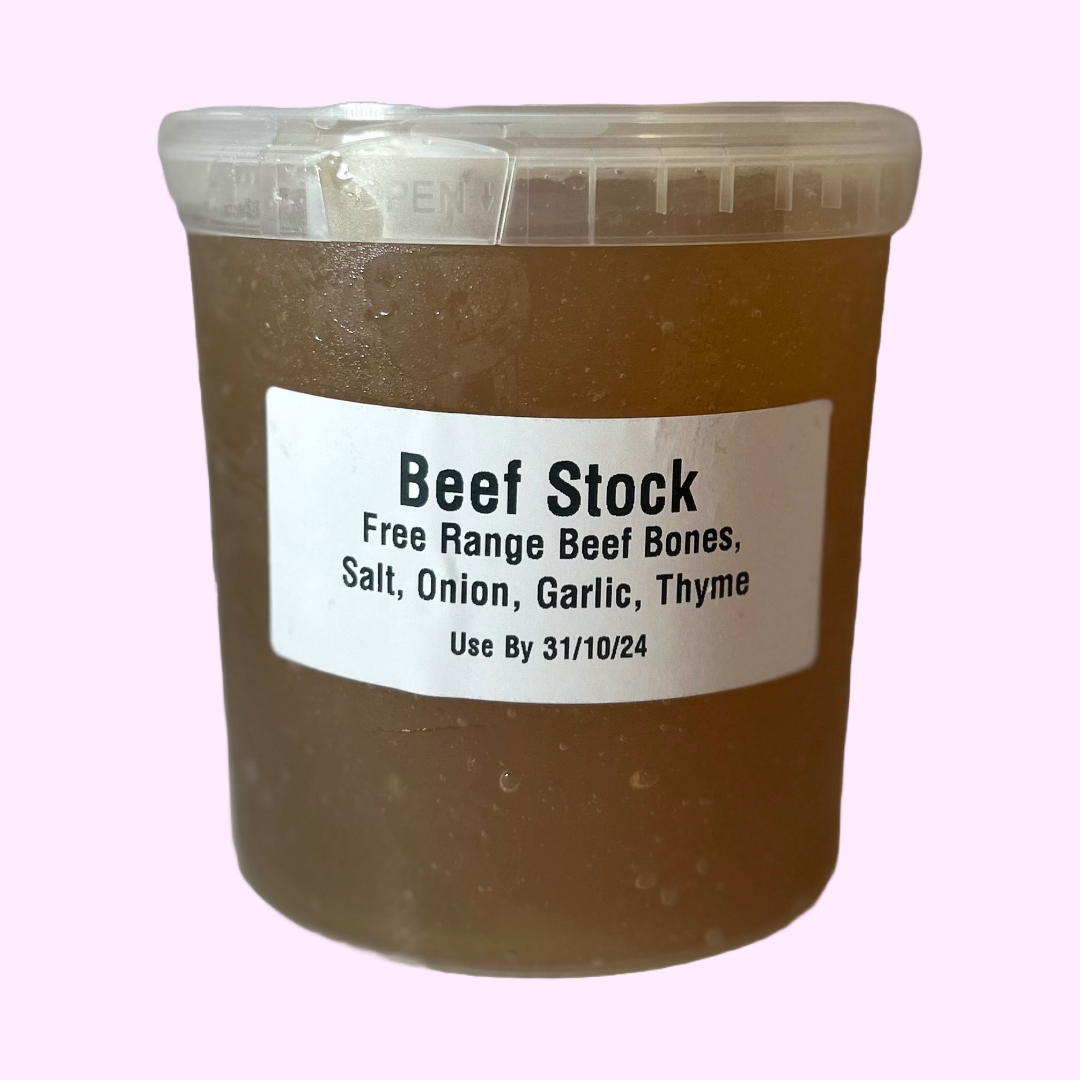 Beef Stock (1L)