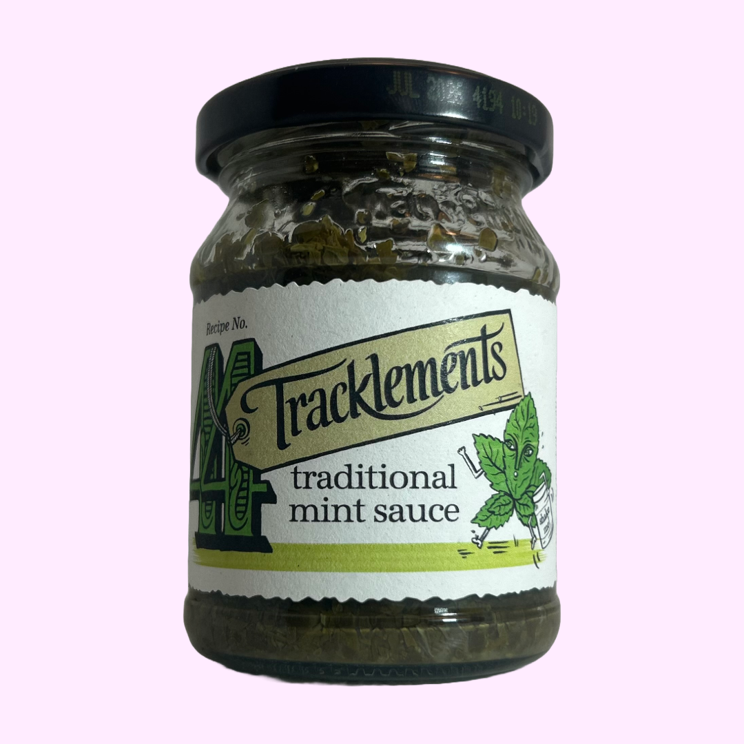 Tracklements Mint Sauce